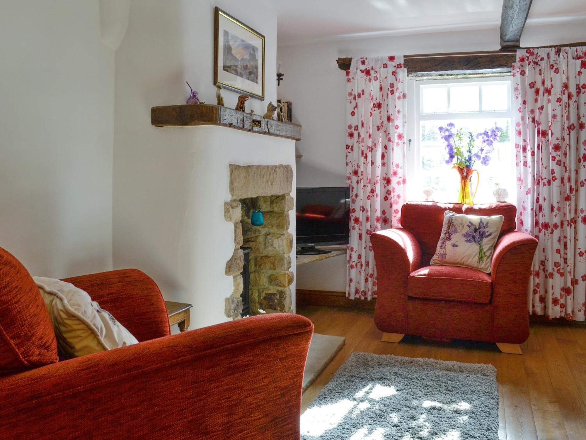 Lavender Cottage Pateley Bridge Exterior foto