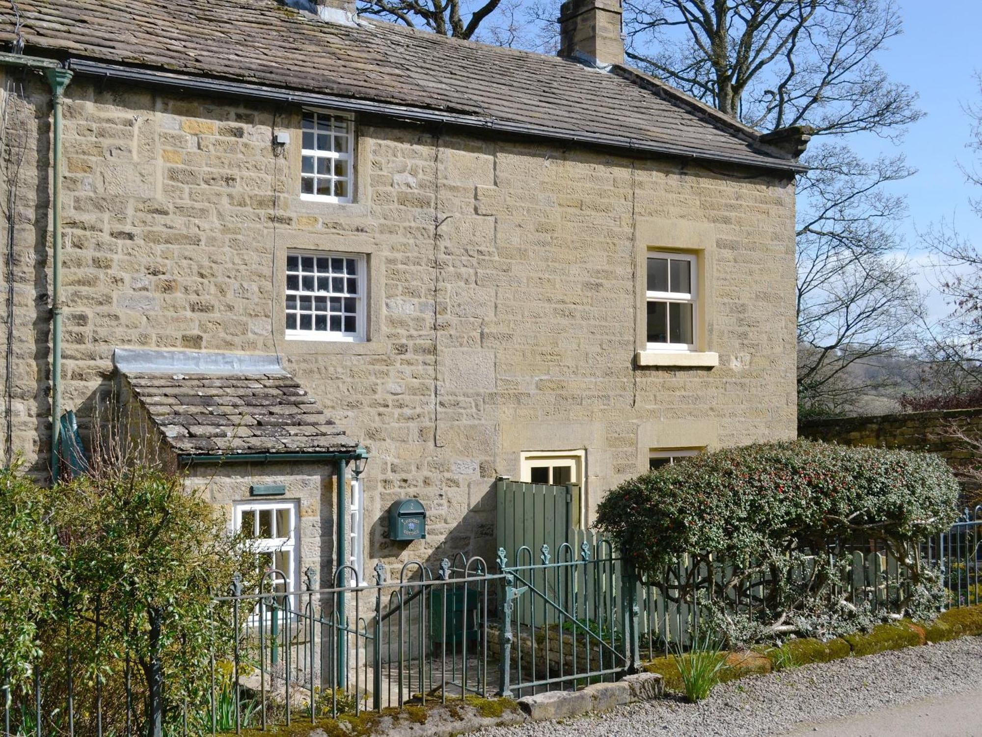 Lavender Cottage Pateley Bridge Exterior foto