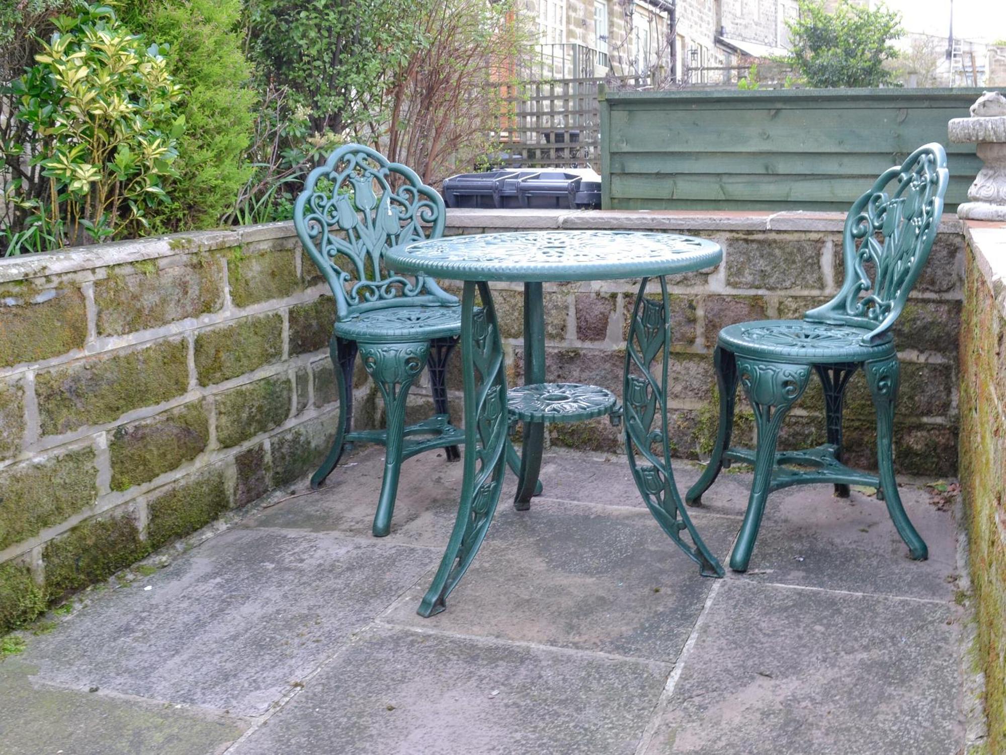 Lavender Cottage Pateley Bridge Exterior foto