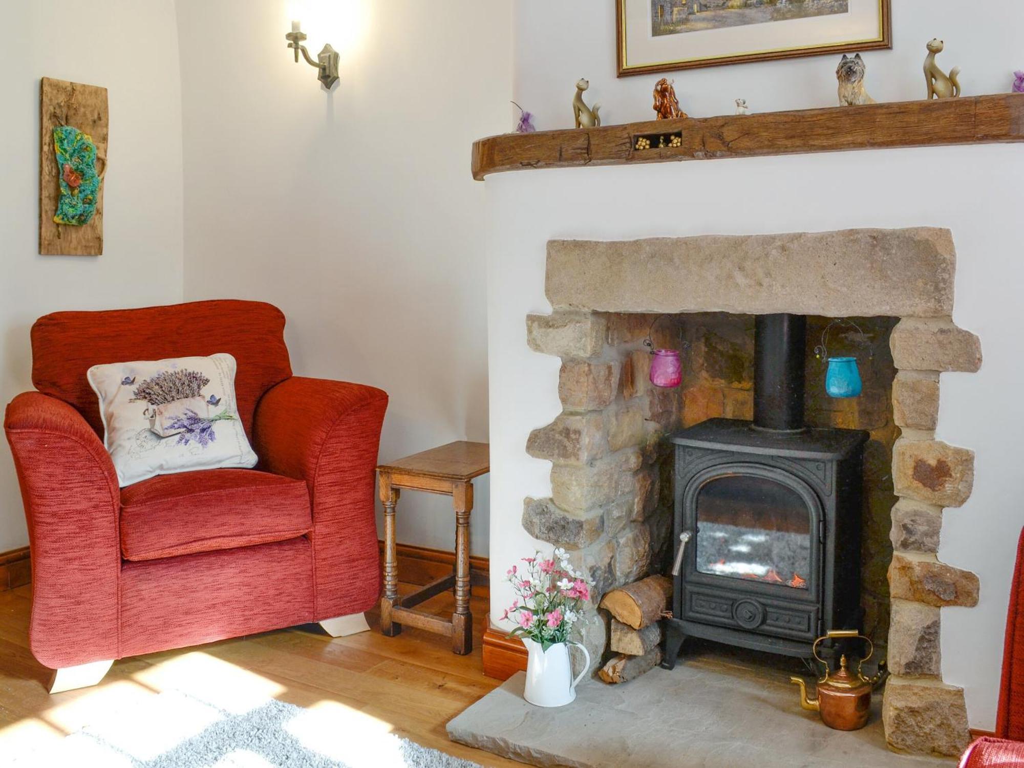 Lavender Cottage Pateley Bridge Exterior foto