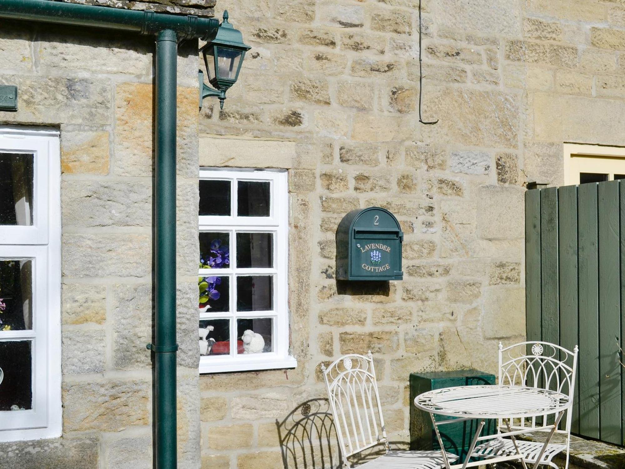 Lavender Cottage Pateley Bridge Exterior foto