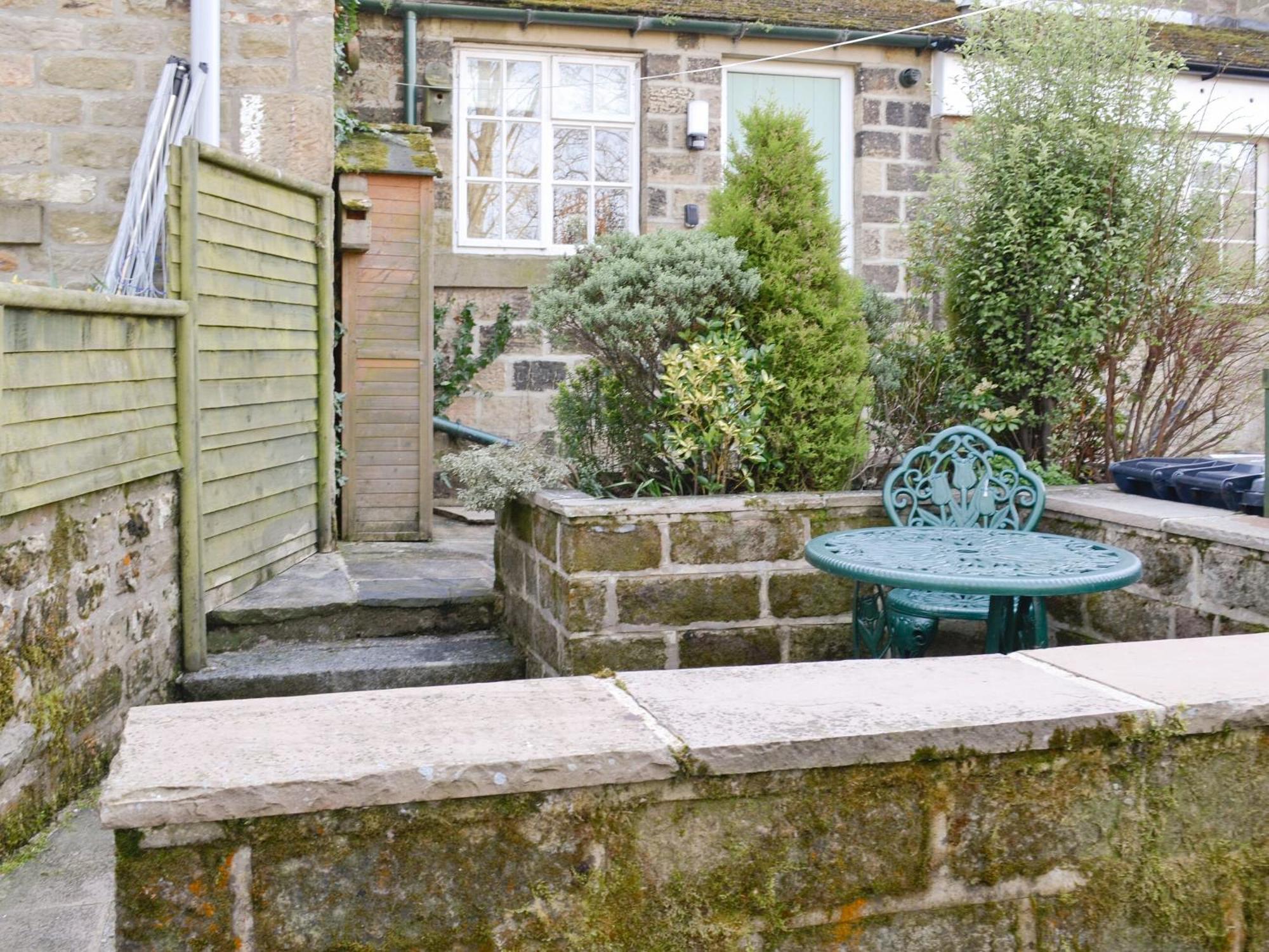 Lavender Cottage Pateley Bridge Exterior foto